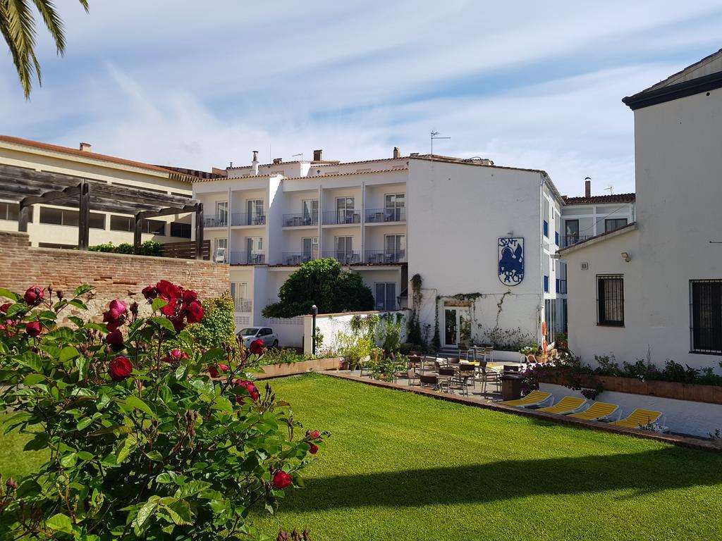 Hotel Sant March توسا ذي مار المظهر الخارجي الصورة