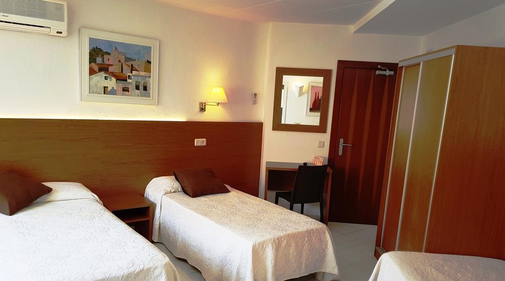 Hotel Sant March توسا ذي مار المظهر الخارجي الصورة