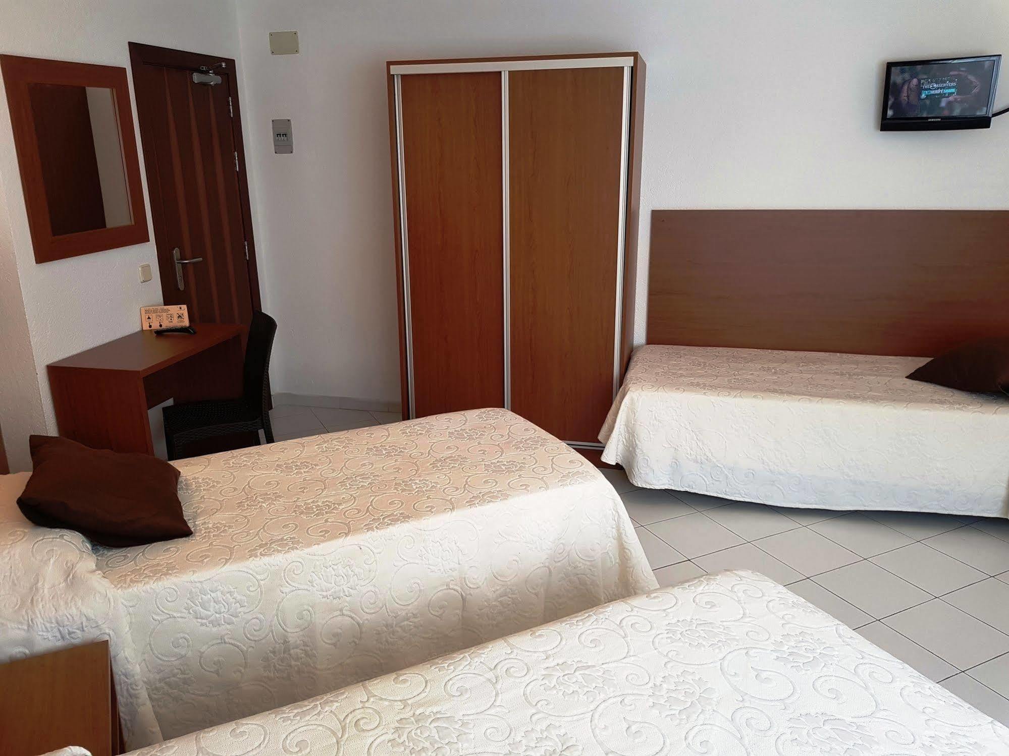 Hotel Sant March توسا ذي مار المظهر الخارجي الصورة