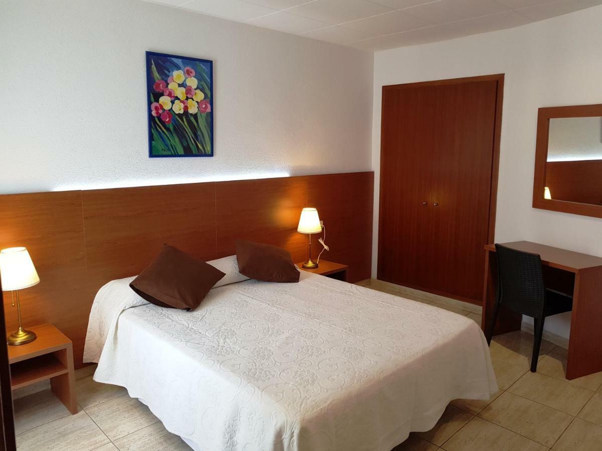 Hotel Sant March توسا ذي مار المظهر الخارجي الصورة
