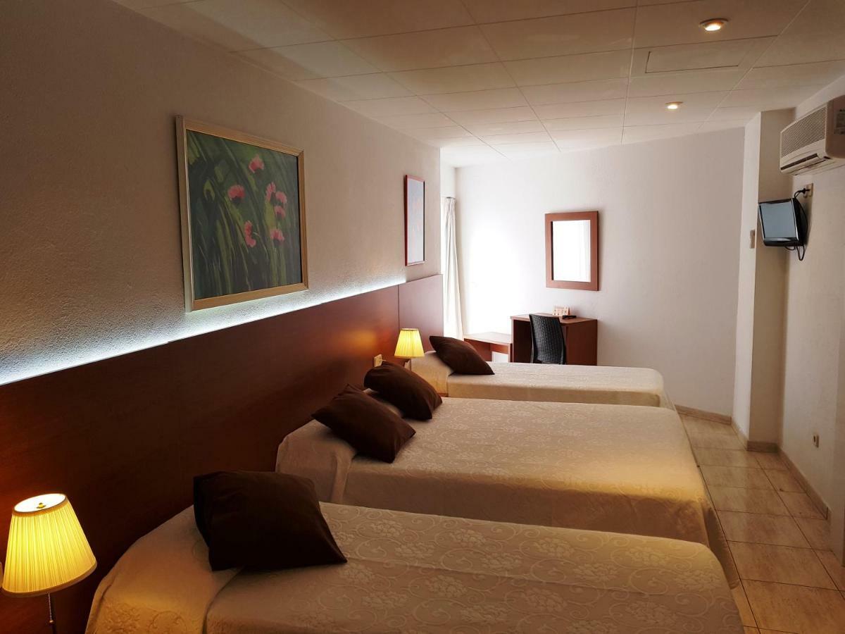 Hotel Sant March توسا ذي مار المظهر الخارجي الصورة