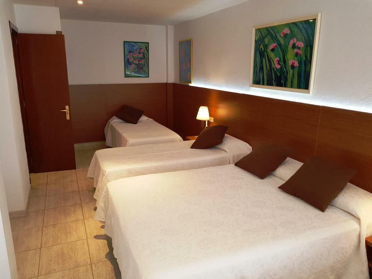 Hotel Sant March توسا ذي مار المظهر الخارجي الصورة